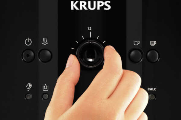 Ekspres ciśnieniowy do kawy Krups Roma EA8108